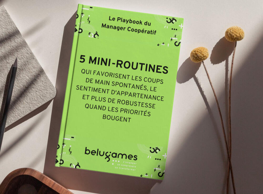 Le Playbook du Manager Coopératif